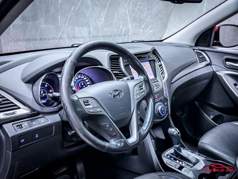 Hyundai Santa Fe bild 14
