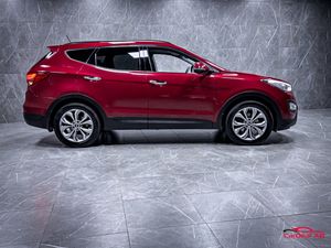 Hyundai Santa Fe bild 8