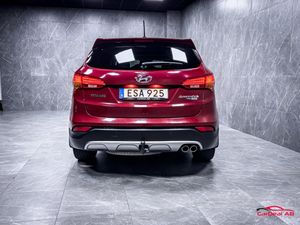 Hyundai Santa Fe bild 6
