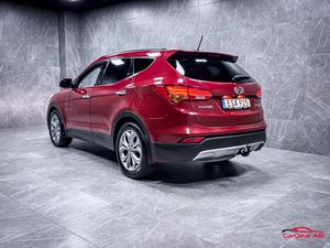 Hyundai Santa Fe bild 5