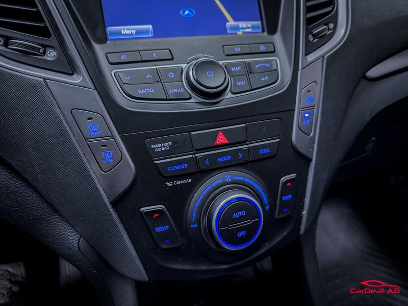 Hyundai Santa Fe bild 29