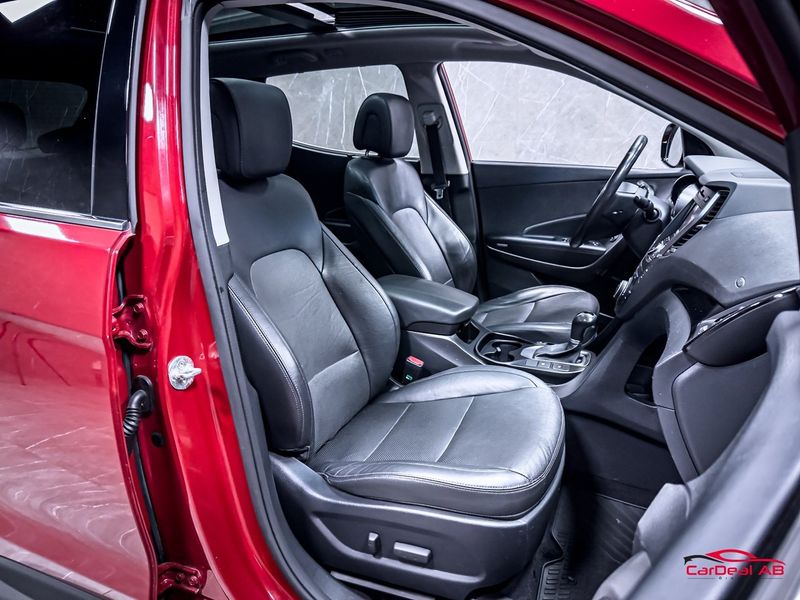 Hyundai Santa Fe bild 17