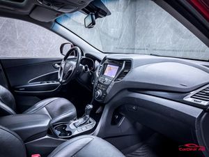 Hyundai Santa Fe bild 16