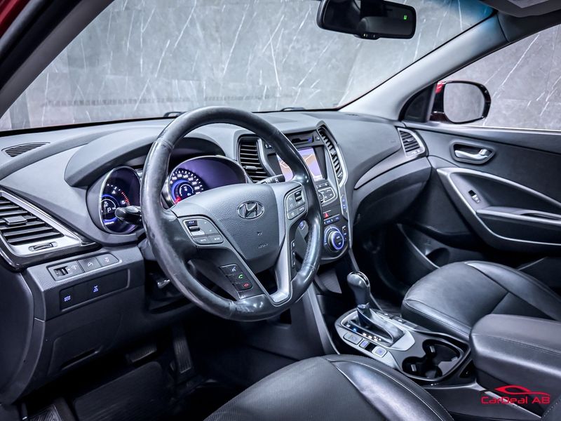 Hyundai Santa Fe bild 13