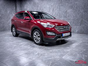 Hyundai Santa Fe bild 9