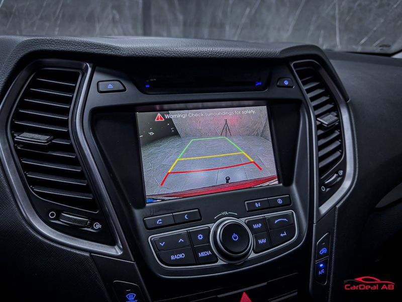 Hyundai Santa Fe bild 28
