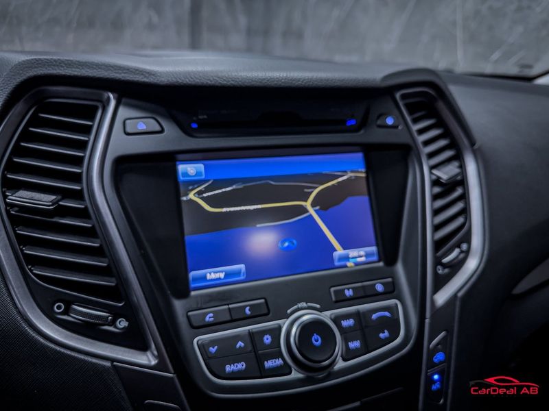 Hyundai Santa Fe bild 27