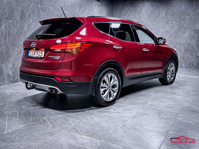 Hyundai Santa Fe bild 7