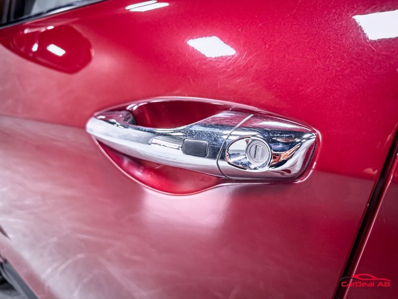 Hyundai Santa Fe bild 34