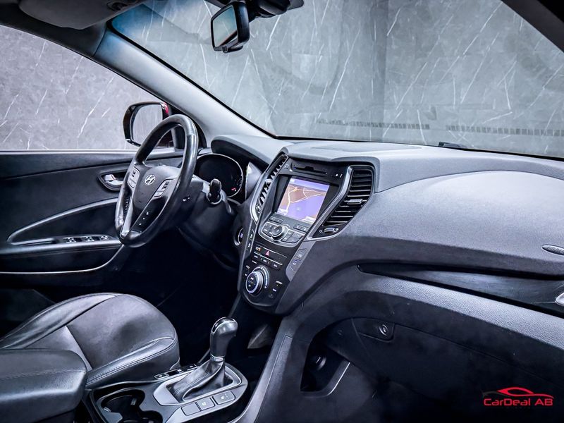 Hyundai Santa Fe bild 15