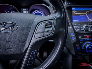 Hyundai Santa Fe bild 25