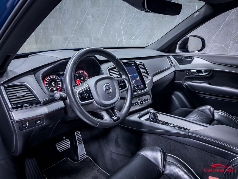 Volvo XC90 bild 11