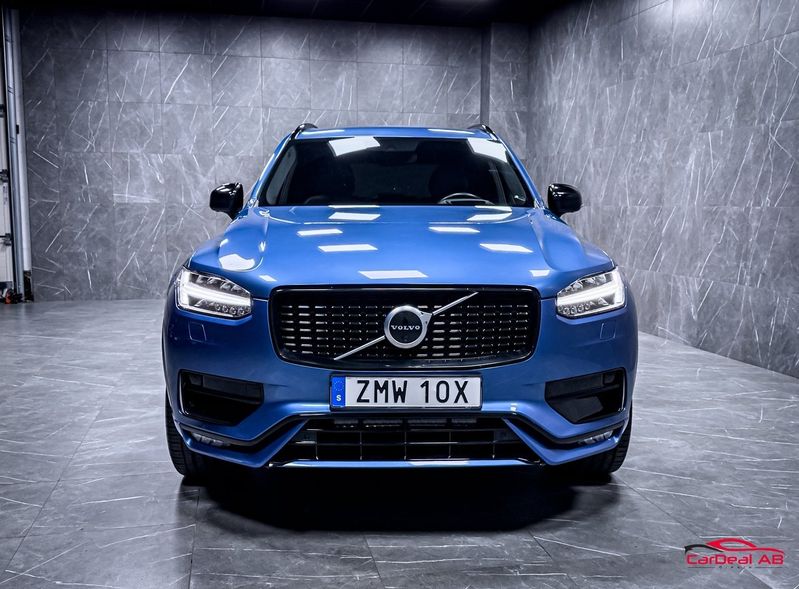 Volvo XC90 bild 2
