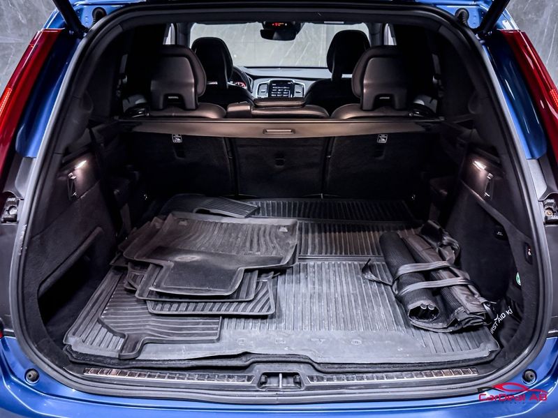Volvo XC90 bild 19