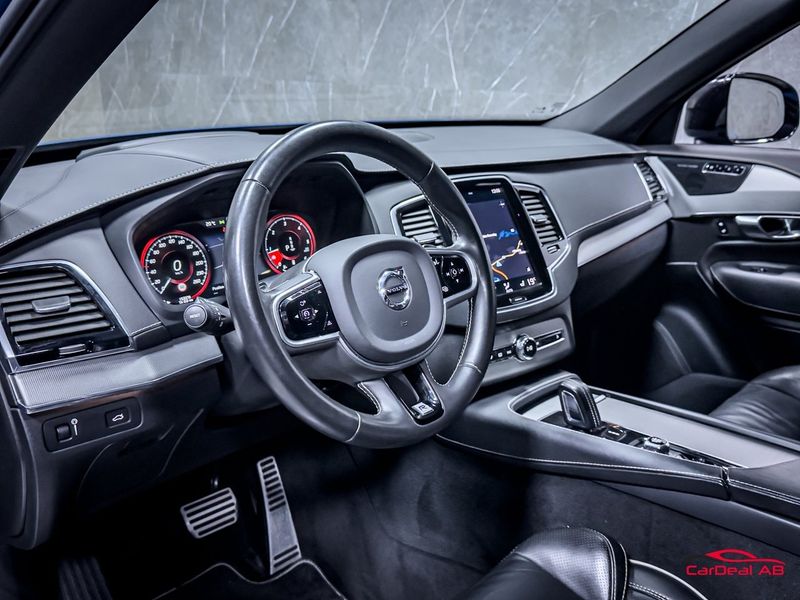 Volvo XC90 bild 12