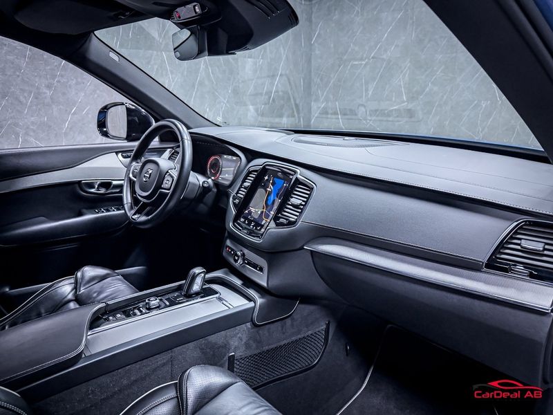 Volvo XC90 bild 14