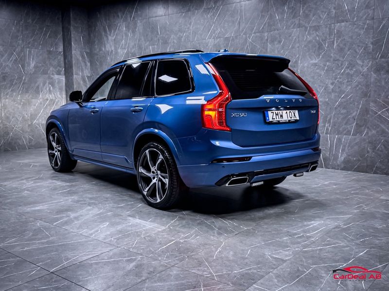 Volvo XC90 bild 5