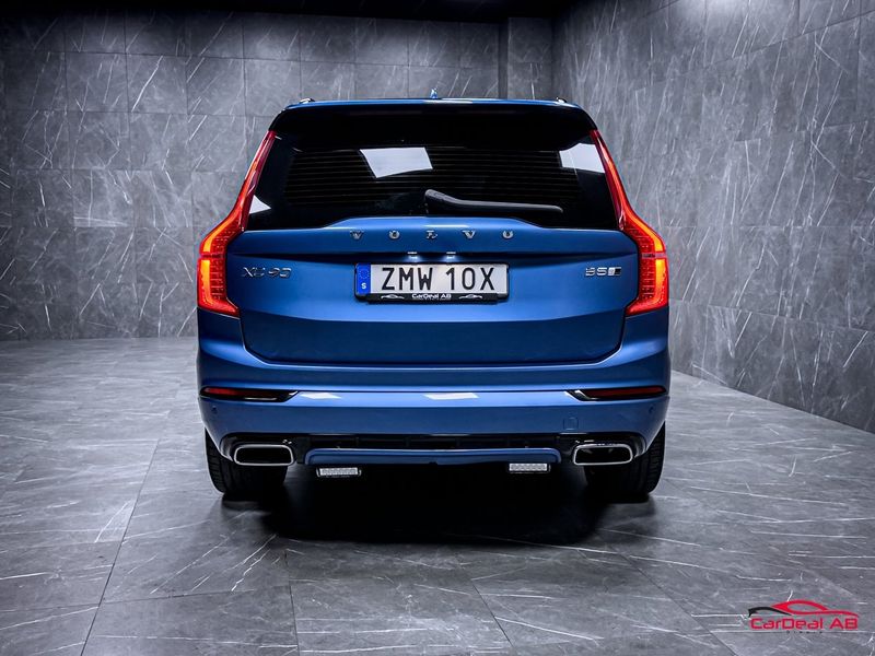 Volvo XC90 bild 6