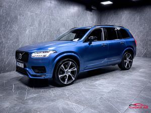 Volvo XC90 bild 3