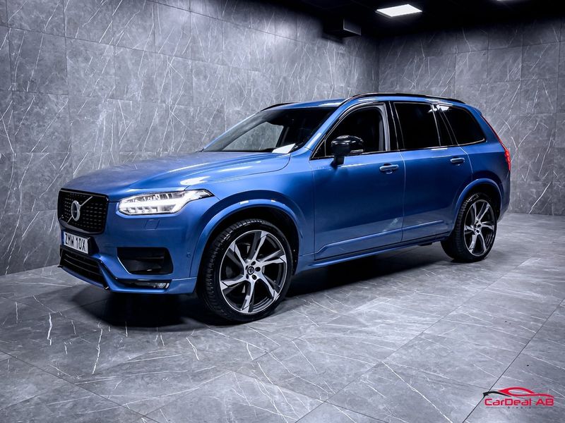 Volvo XC90 bild 3