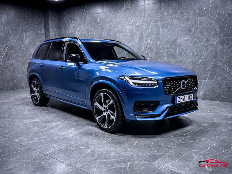 Volvo XC90 bild 9