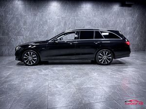 Mercedes E300 bild 4