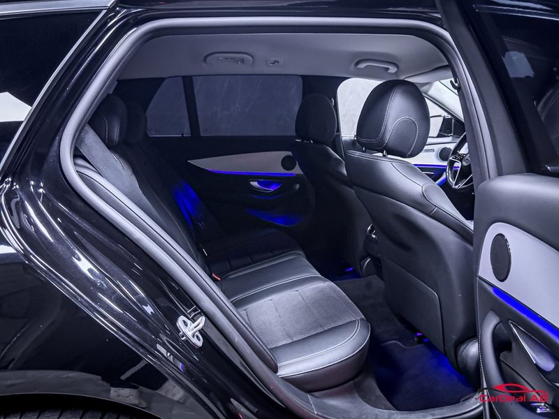 Mercedes E300 bild 16