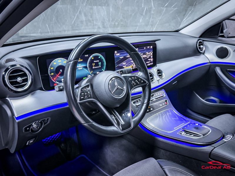 Mercedes E300 bild 12