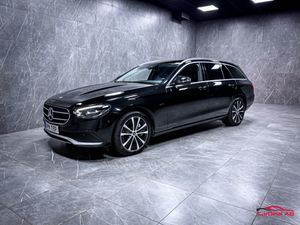 Mercedes E300 bild 3
