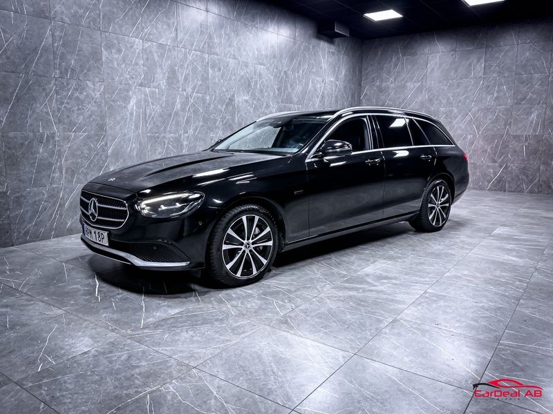Mercedes E300 bild 3
