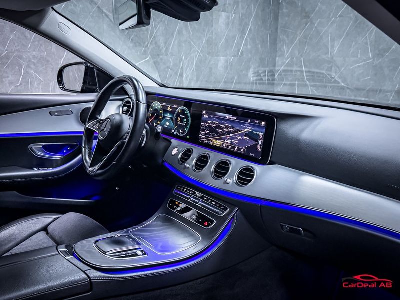 Mercedes E300 bild 13