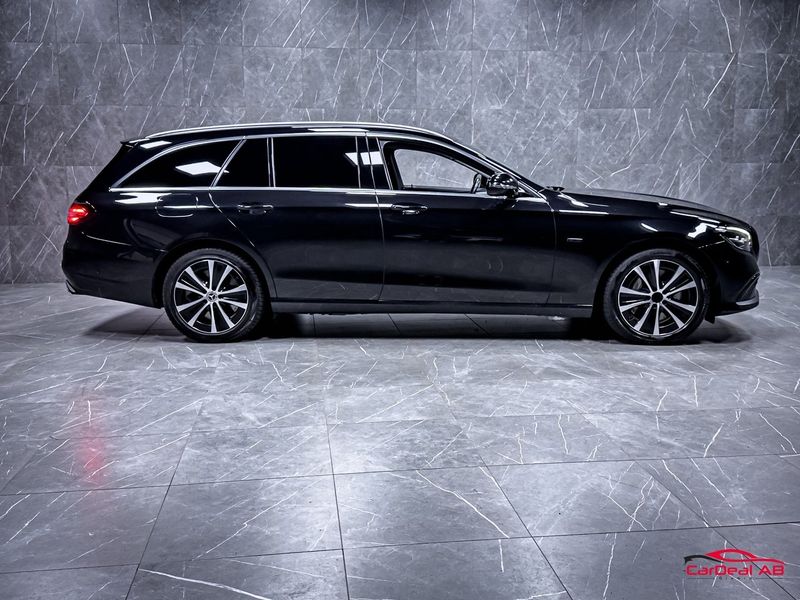 Mercedes E300 bild 8