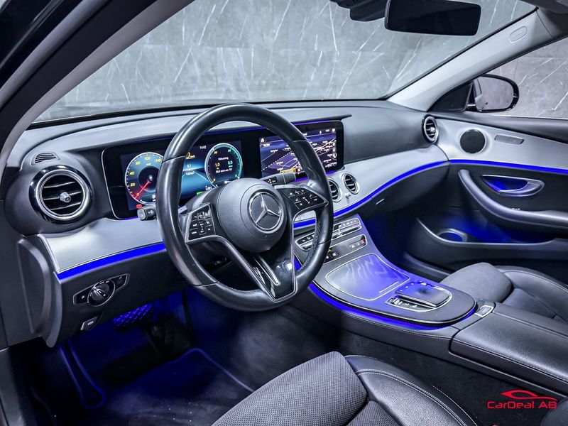 Mercedes E300 bild 11
