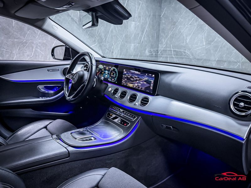 Mercedes E300 bild 14