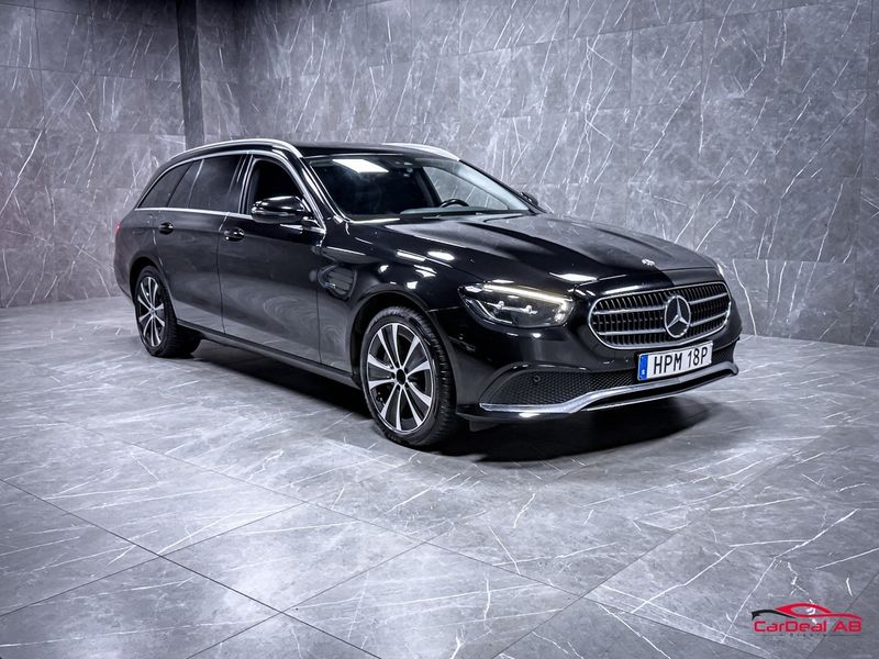 Mercedes E300 bild 9