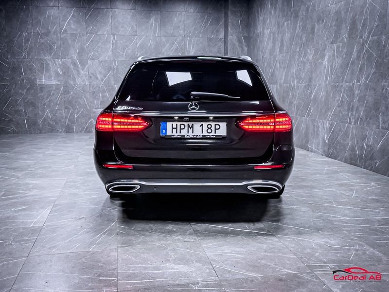 Mercedes E300 bild 6