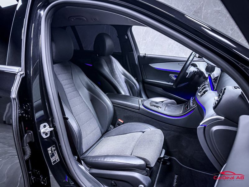 Mercedes E300 bild 15