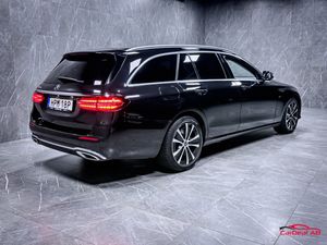 Mercedes E300 bild 7