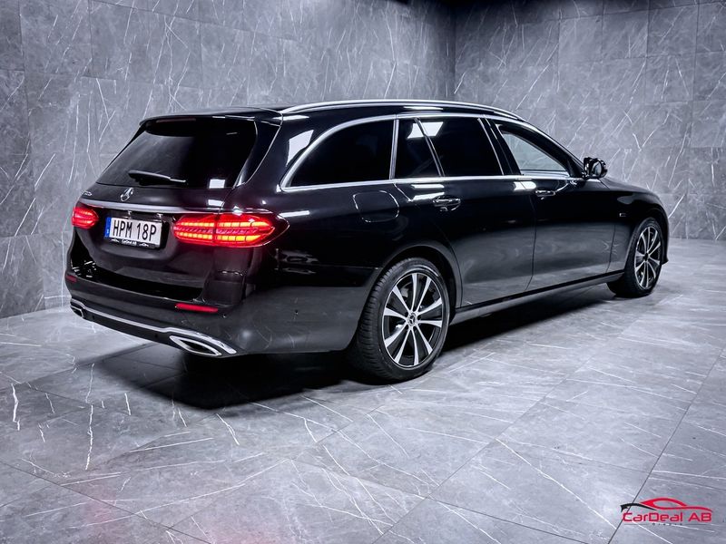 Mercedes E300 bild 7