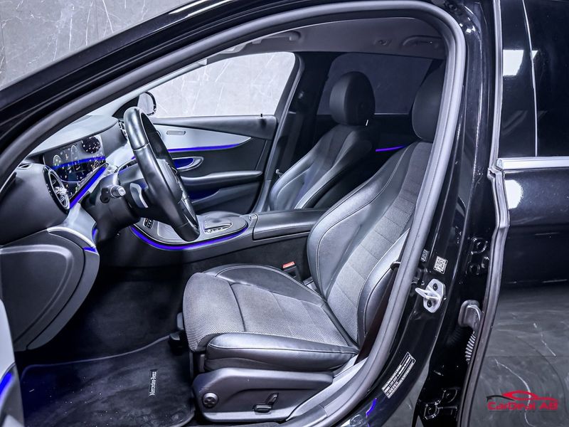 Mercedes E300 bild 10