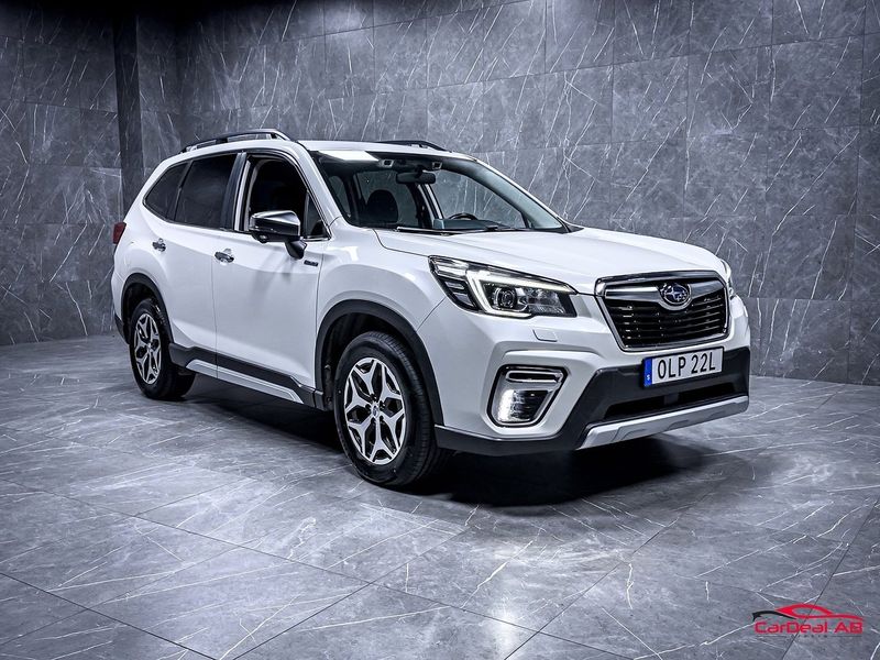 Subaru Forester bild 9
