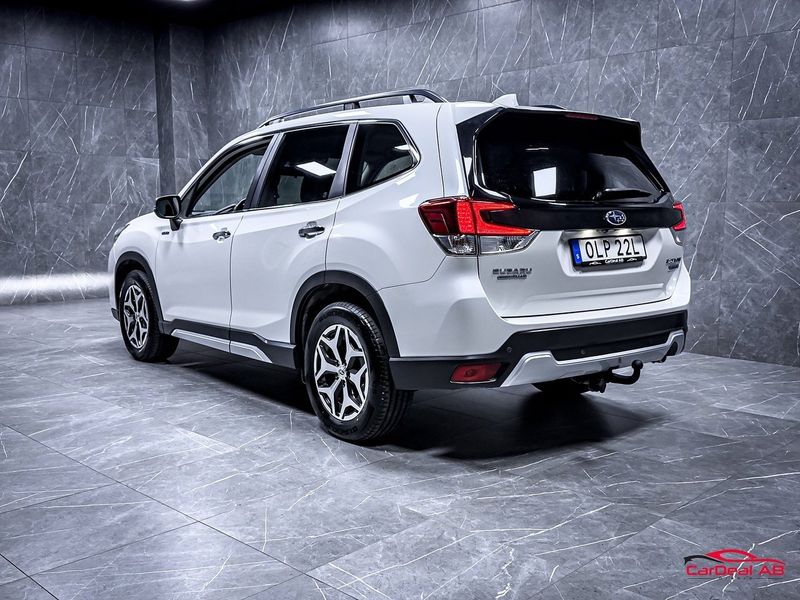Subaru Forester bild 5