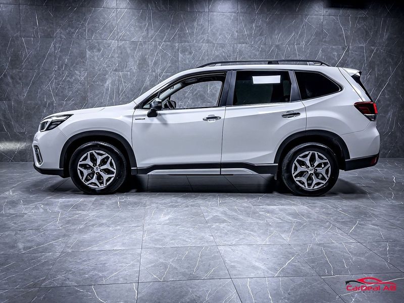 Subaru Forester bild 4