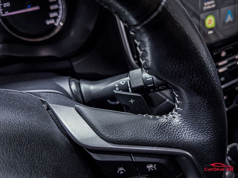Subaru Forester bild 21