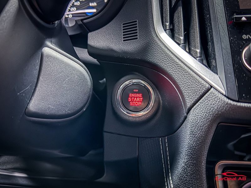 Subaru Forester bild 22