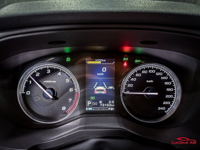 Subaru Forester bild 18