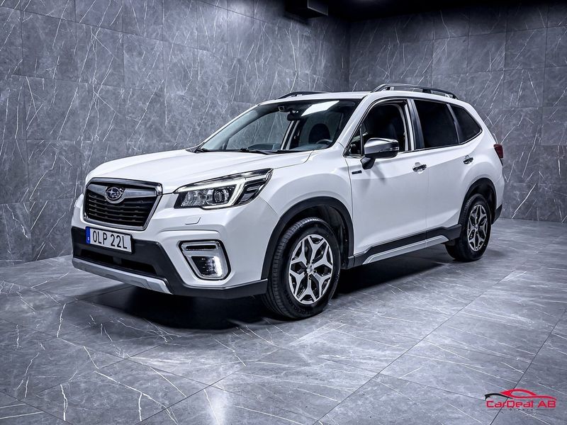 Subaru Forester bild 3