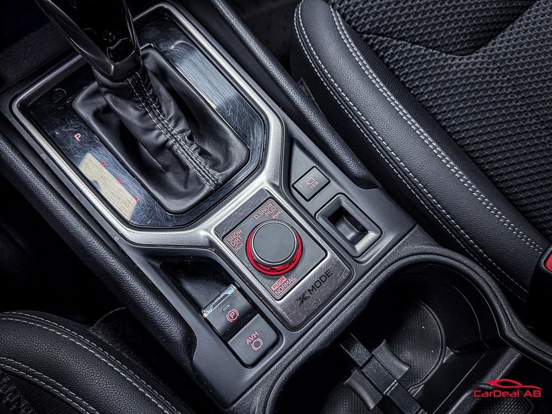 Subaru Forester bild 27