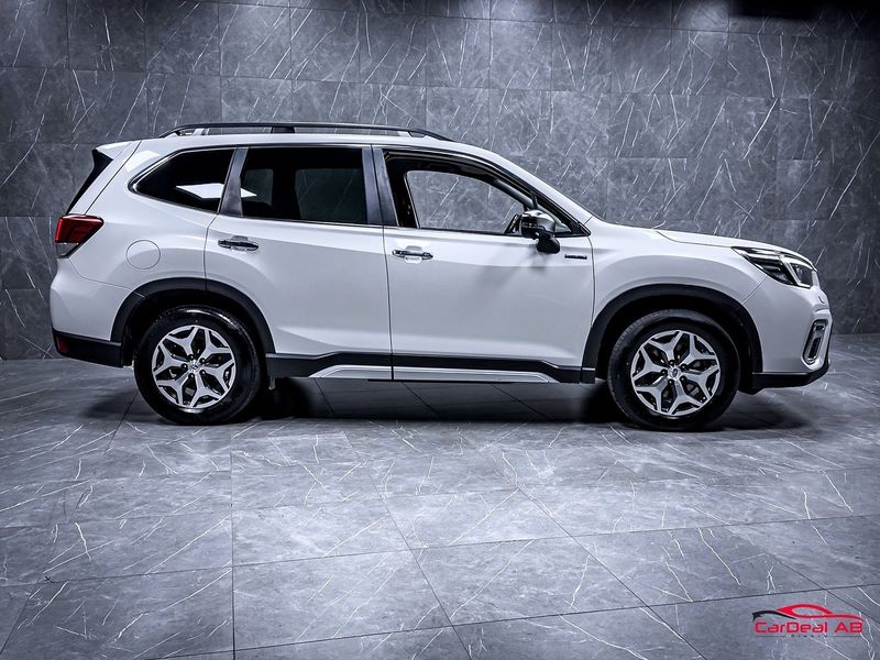 Subaru Forester bild 8