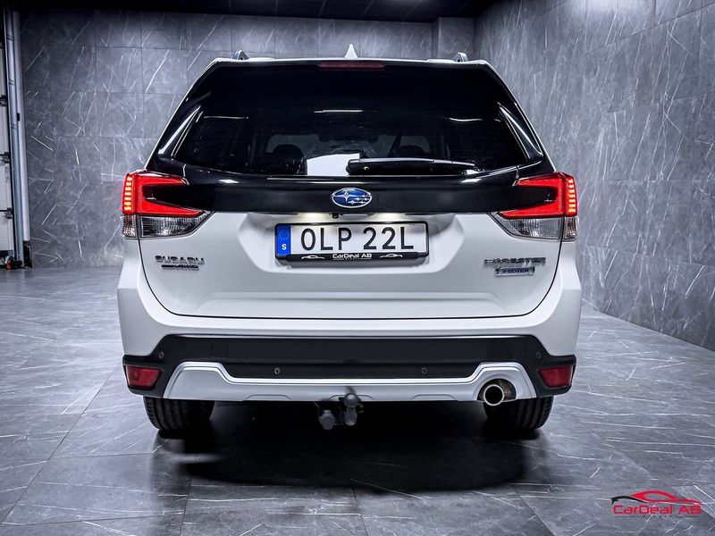 Subaru Forester bild 6